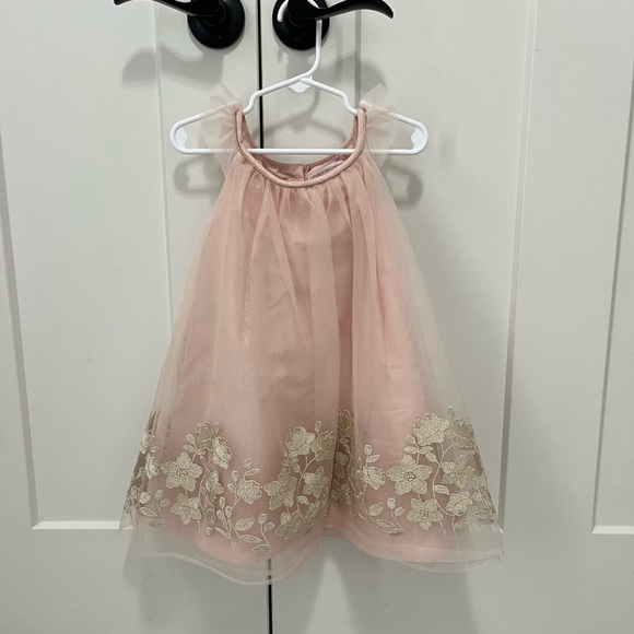 Toddler girls dress - Picture 2 of 7